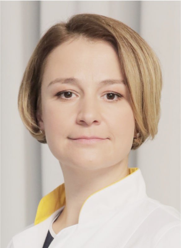 Безвершенко Катерина